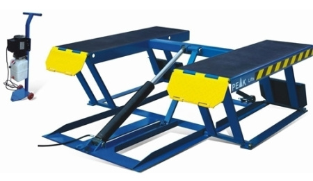 PEAK LR 06 -  Шиномонтажный ножничный подъемник 2800 кг.