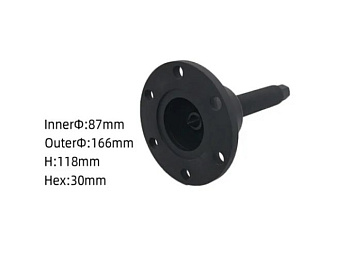 Съемник ступицы переднего колеса 118916