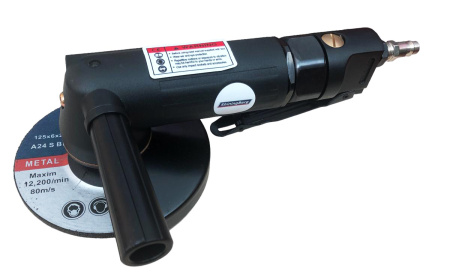 Пневматическая угловая отрезная машина 5 11000 об/мин  11103B