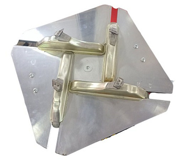 Стіл на шиномонтажний стенд випускается  з 2011 р.-БЕЗ ЛАП І ЗАХВАТІВ.