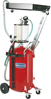 Комбинированная установка для замены масла