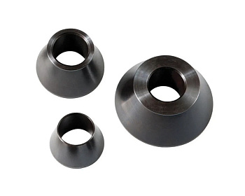 Набор конусов вал 40мм, 41-100мм, 3шт.-комплект который идет вместе с балансировкой.