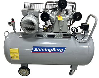 Поршневой компрессор STS200/500