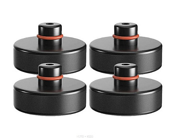 Резиновые накладки для Tesla модели 3/S/X/Y 118130B