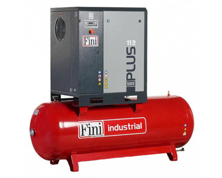 PLUS 8-10-500 - Винтовой компрессор 1000 л/мин