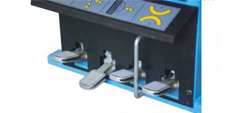 Шиномонтажный станок 220V 10-24" ShiningBerg T624