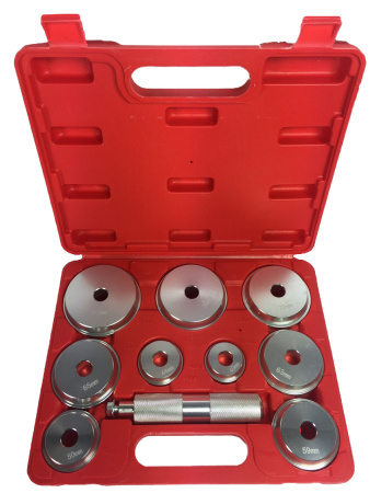 Набор для установки подшипников 10 предметов 1-D1014