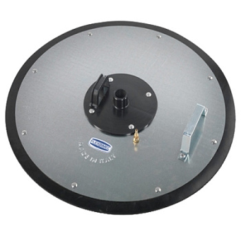 Железная мембрана с резиной 260 диаметр