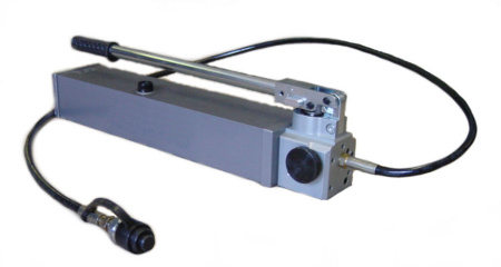 2-ходовой ручной насос