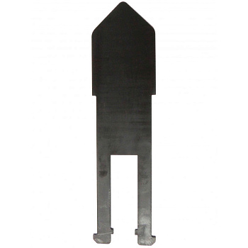 Пластина направляющей лапы