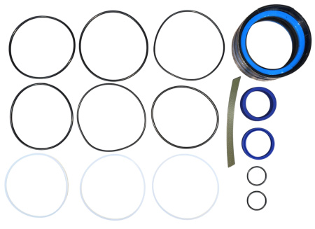 Уплотнительные кольца для TR57