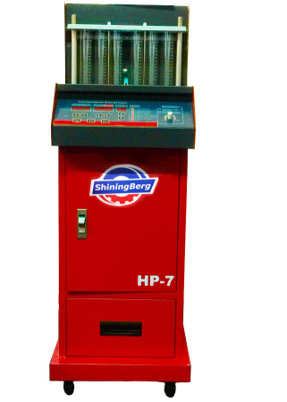 Установка для проверки и чистки форсунок  HP-8