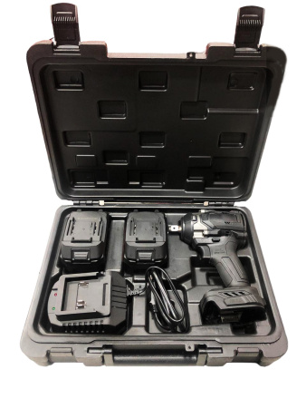 Гайковерт аккумуляторный 1/2" 890 Нм 18802