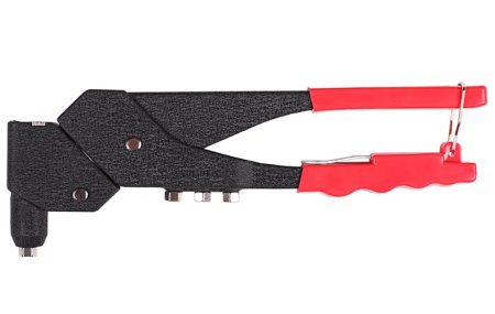 Заклепочник с поворотной головкой 360 градусов 11107