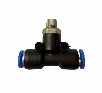 Насадка на подстольную раздатку-отжим борта