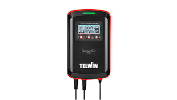 Зарядное устройство Telwin DOCTOR CHARGE 50 230V 12V/24V 807613