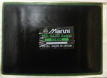 GNR-84 - Пластырь радиальный 210х290 мм.