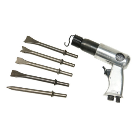 Пневмозубило 190мм    13502