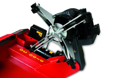 Шиномонтажный станок грузовой 380V M&B Engineering Dido 30