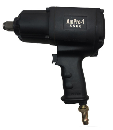 Пневматический гайковерт ударный 3/4" , усилие 1220 Hm   15560