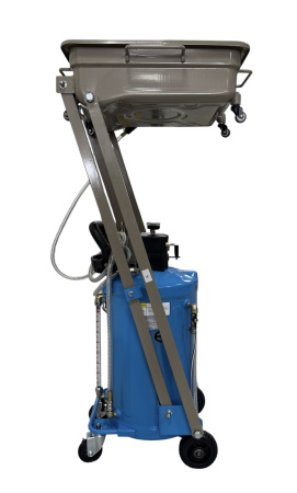 Установка для вакуумного отбора масла 80 литров бак  HC-3285A