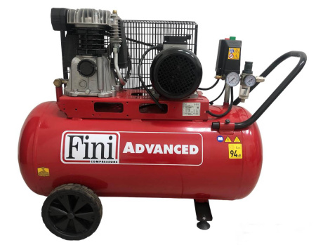 Поршневой компрессор FINI MK103-90-3T(400/50) ADVANCED