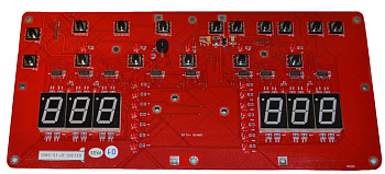 Плата дисплея на W-61