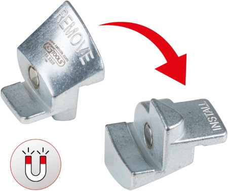 Устройство для замены поликлиновых ремней 1N1183