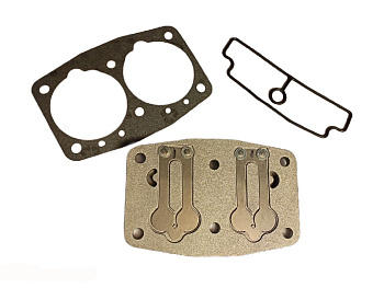 Клапанная плита MK 103  с прокладками