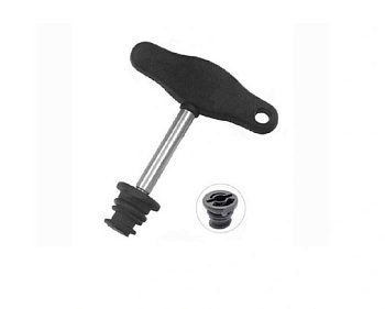 Комплект для восстановления резьбы пластика 114136