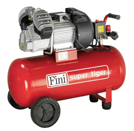 Повітряний компресор SUPERTIGER 4020M