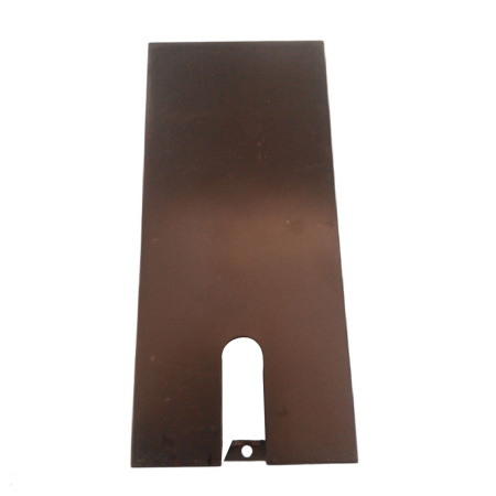 Пластиковая зашита башмаков парковки