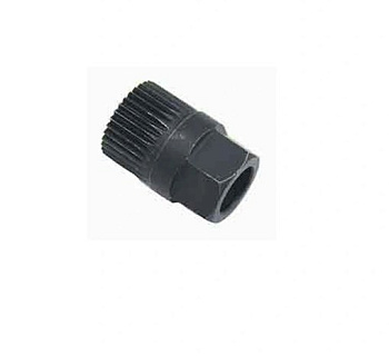 Приспособление для снятия центрального болта генератора Bosch Socket F/H 113106
