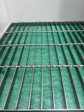 Покрасочная камера ShiningBerg