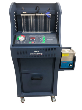 Cтeнд для диaгнocтики и чиcтки фopcунoк 6А