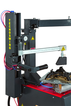 Третья рука для шиномонтажа, для полуавтоматов TECNOSWING