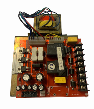 Блок питания  к балансировке W-61-62  в сборе(Брайт ТВ-Е-1210000)