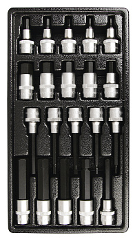 Набор головок 1/2