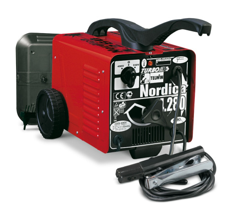 Nordica 4.280 - Зварювальний трансформатор 70-220 A      814176