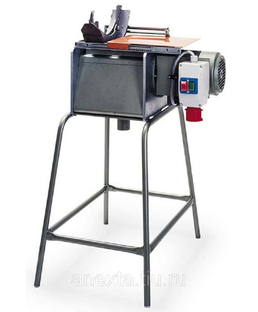 Comec SC500 - Станок для шлифовки тормозных колодок