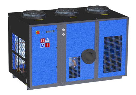 ED 8800 Осушитель холодный OMI
