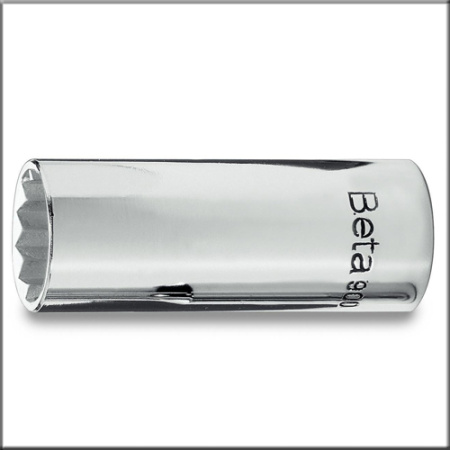 900AS/MBL - Головка торцева 12 гр. подовжена 1/4", дюймова 11/32