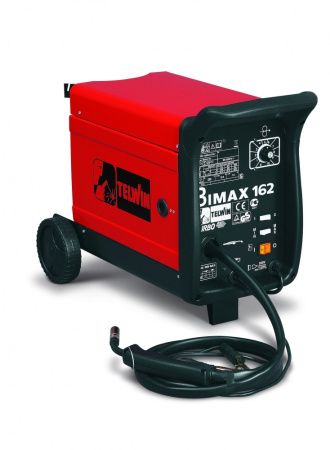 Bimax 162 Turbo - Зварювальний напівавтомат (230В) 30-145 А      821012