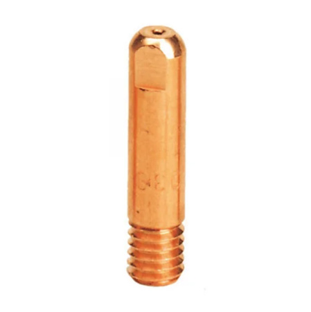 Наконечник контактный для металической проволоки  d = 0.8 мм. 722416