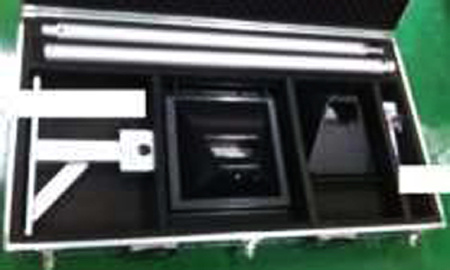 Калибровочный комплект с чемоданом