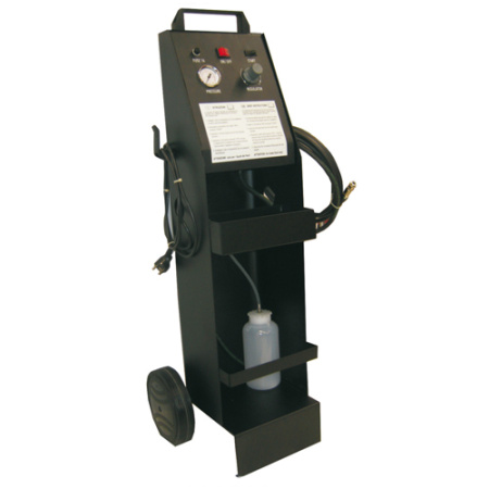 Электрическая установка для замены тормозной жидкости