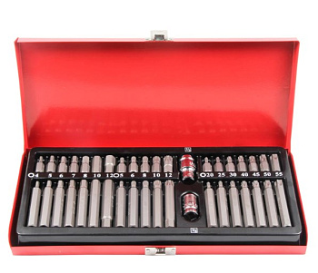 Набор бит 40 предметов 113093