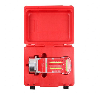 Магнитный уровень для развала колес 101556