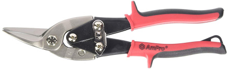 Ножницы по металу левые AmPro 10 T73322