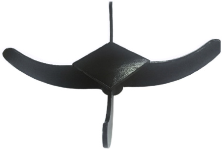 Супорт -рога крепления на стойку 500-1500 кг